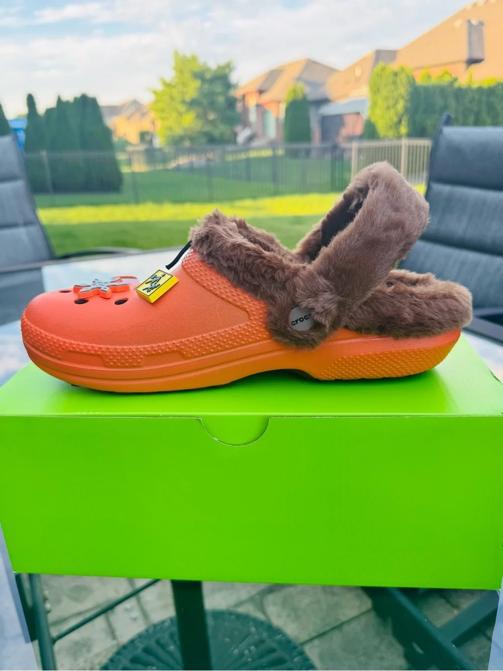 South Park Kenny Crocs Men’s Size 8 Woman’s Size 9